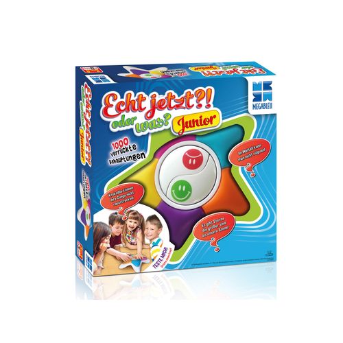 Megableu Kinderspiel »Echt Jetzt?! Junior«
