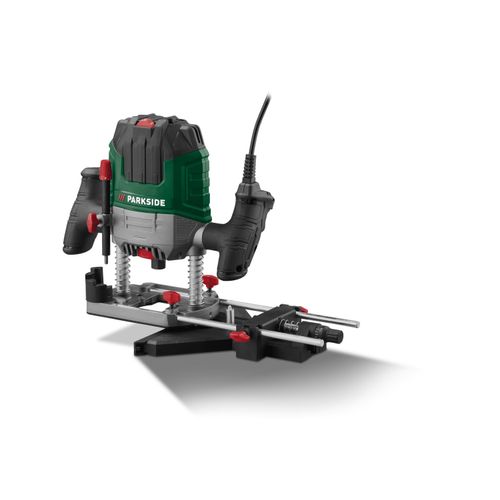 PARKSIDE® Oberfräse »POF 1200 E4«, 1200 W