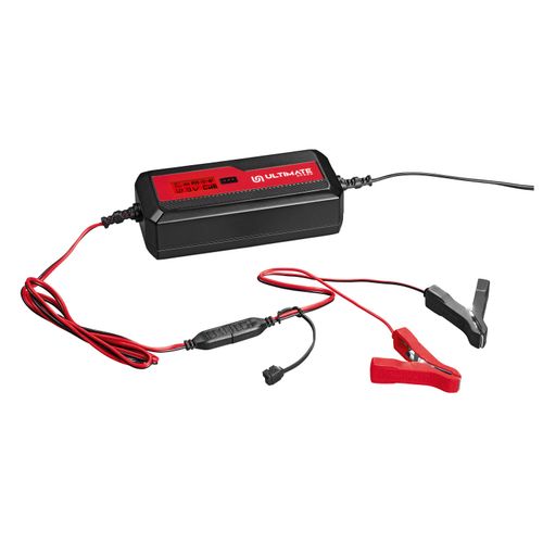 ULTIMATE SPEED® KFZ-Batterieladegerät »ULGD 10 A2«, mit 8 wählbaren Ladeprogrammen Image