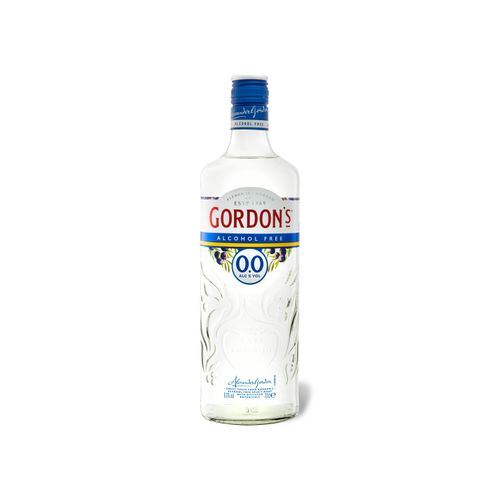 GORDON'S 0,0 % Vol alkoholfrei