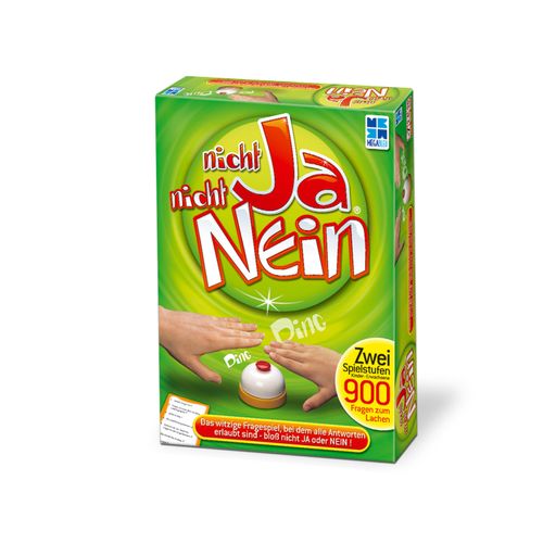 Megableu Familienspiel »Nicht Ja Nicht Nein«