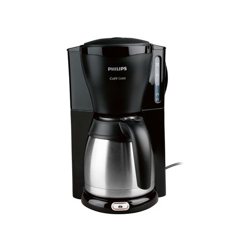 PHILIPS Kaffeemaschine »Gaia HD7544/20«, mit Thermo-Kanne aus Edelstahl