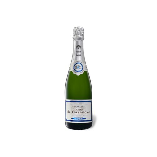 Charles de Cazanove Tradition Père & Fils Premier Cru brut, Champagner Image
