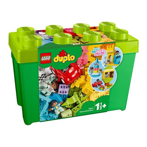LEGO® DUPLO® 10914 »LEGO® DUPLO® Deluxe Steinebox«