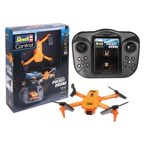 Revell RC Quadrocopter »Pocket Drone«