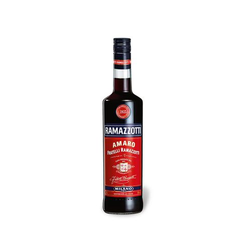 Ramazzotti Amaro 30% Vol Image