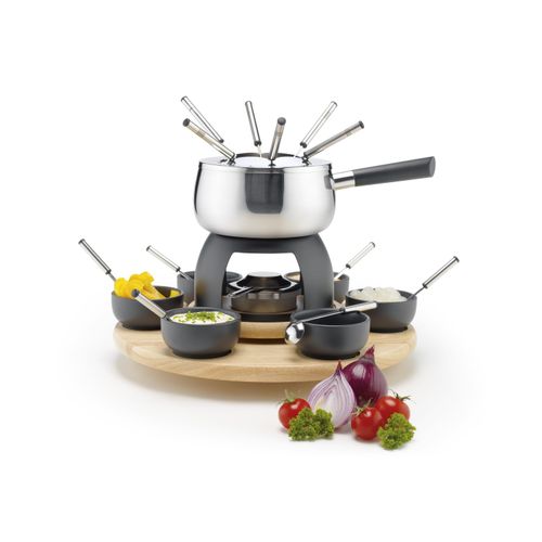 MÄSER Fondue-Set, 23-teilig