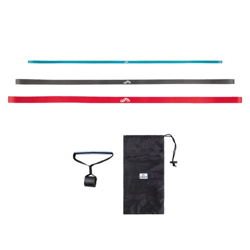 CRIVIT Powerbands mit Türanker Image