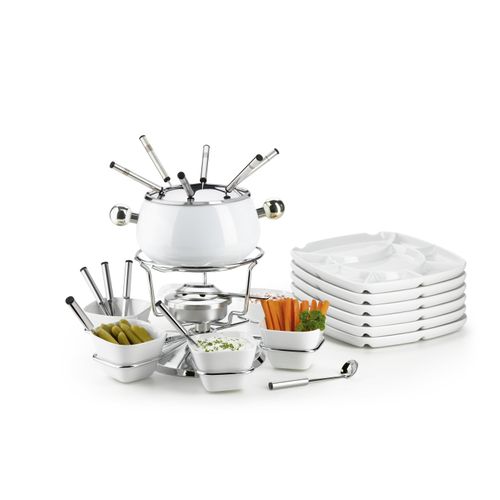 MÄSER Fondue-Set, 28-teilig