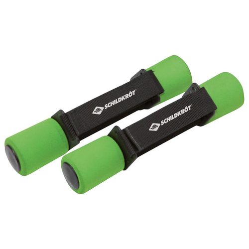 Schildkröt Fitness Soft-Hanteln (Aerobic-Hanteln) 0,5kg Set Image