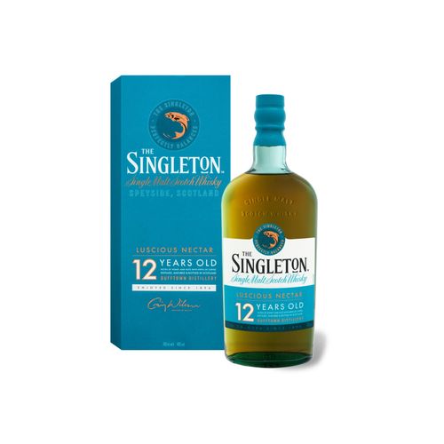 The Singleton Speyside Dufftown Distillery Single Malt Scotch Whisky 12 Jahre mit Geschenkbox 40% Vol Image