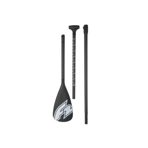 Carbon Paddle F2, 3-teilig, stufenlos längenverstellbar