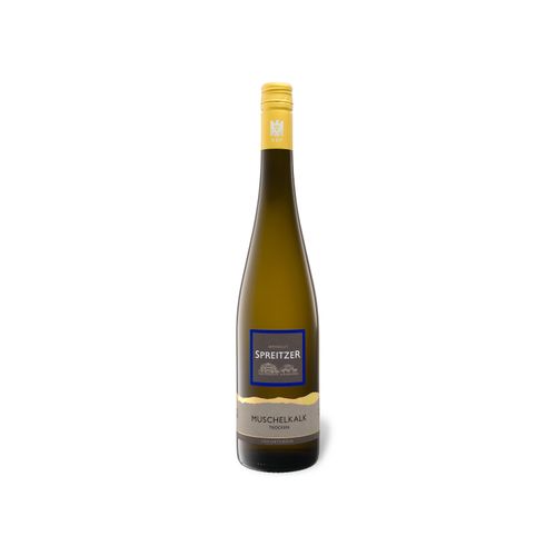 Weingut Spreitzer Oestricher Muschelkalk Rheingau Riesling VDP.Ortswein trocken, Weißwein 2024 Image