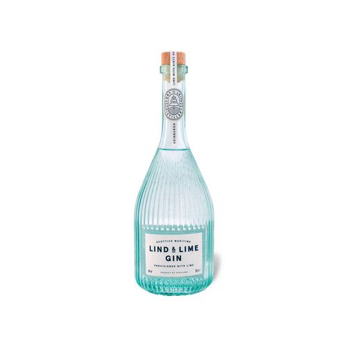 BIO Lind & Lime Gin 44% Vol Image