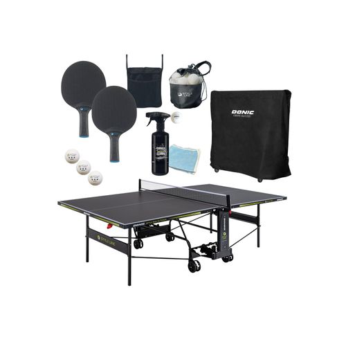 DONIC Tischtennis-Set Style 800 Outdoor, inkl. Zubehör