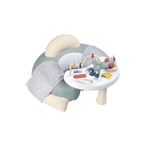 SMOBY 3-in-1 Baby-Spielsitz, mit Activity-Tisch