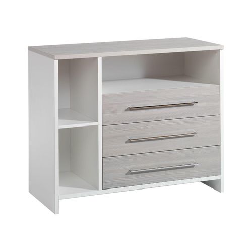 Schardt Eco Silber Wickelkommode
