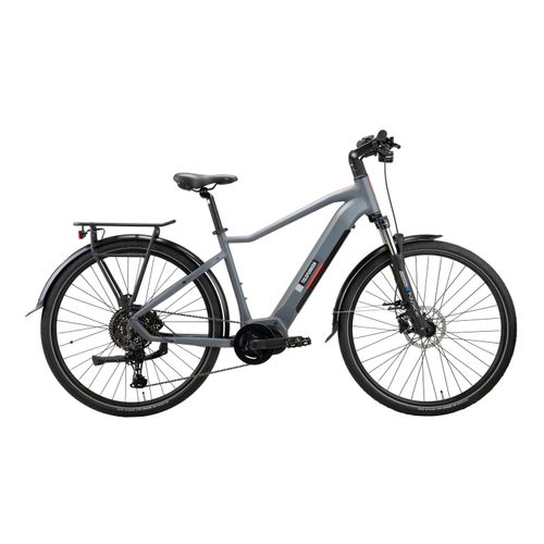 TELEFUNKEN E-SUV-Bike SUV700 29 Zoll basaltgrau