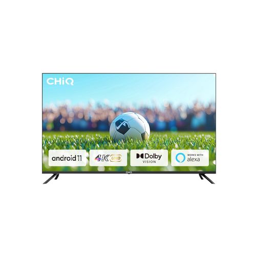 Chiq 50 Zoll (126 cm) Fernseher »U50G7LX« 4K UHD Smart TV