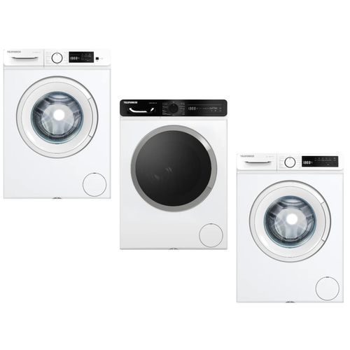 TELEFUNKEN Waschmaschine 1400-A-W 7, 8, 10kg