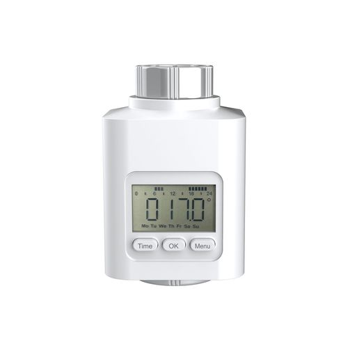 SILVERCREST® Heizkörperthermostat, mit Fenster-offen-Erkennung