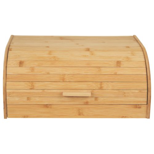 LIVARNO home Brotkasten, aus FSC®-zertifiziertem Bambus