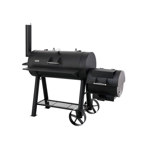 tepro Smoker »Milwaukee«, mit 2 emaillierten Grillrosten Image