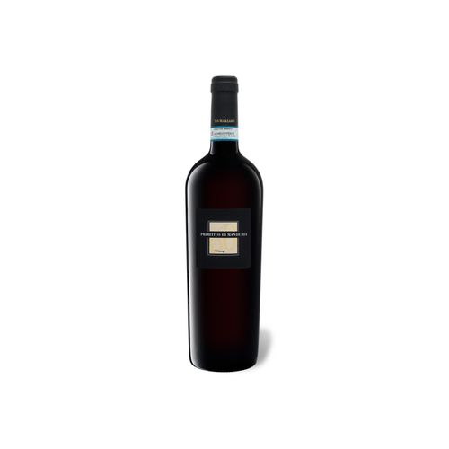 San Marzano Sessantanni Primitivo di Manduria DOP halbtrocken, Rotwein 2019 Image