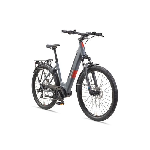TELEFUNKEN E-SUV-Bike SUV500 27,5 Zoll basaltgrau