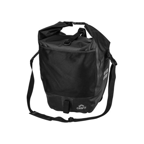 CRIVIT Gepäckträgertasche, 20 l
