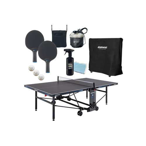 DONIC Tischtennis-Set Style 1000 Outdoor, inkl. Zubehör