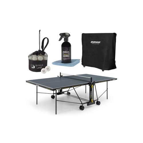 DONIC Tischtennisplatten-Set Style Indoor 600
