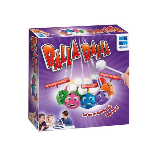 Megableu Kinderspiel »Balla Balla«