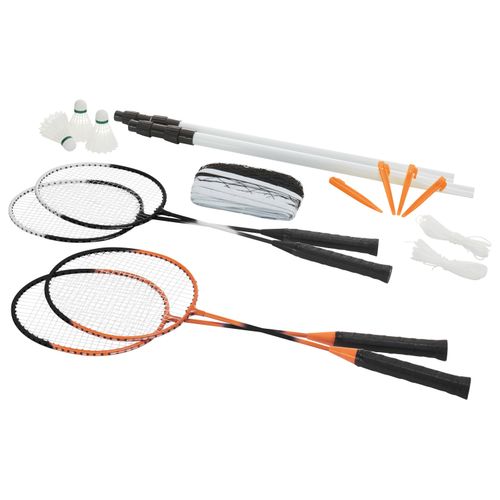 CRIVIT Badminton Komplettset
