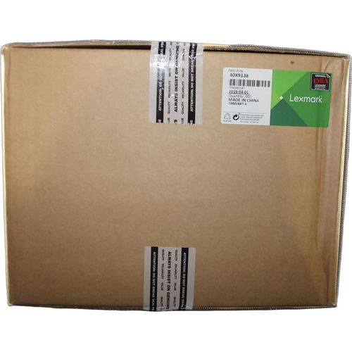 Lexmark (220 - 240 V) - Wartung der Druckerfixiereinheit