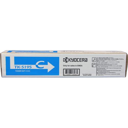 KYOCERA Toner 1T02R4CNL0 TK-5195C 7.000Seiten cyan