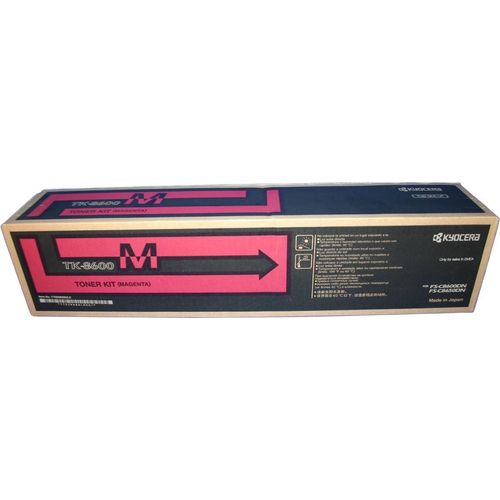 Kyocera Toner TK-8600M Magenta (ca. 20.000 Seiten)