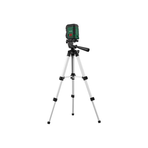 PARKSIDE® Kreuzlinienlaser »PKLL 10 B4«, mit Stativ
