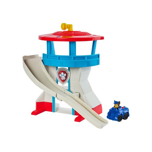 Paw Patrol Spielset »Rescue Racers Lookout Tower«