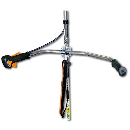 Stihl FS 55 41400112396 Motorsense / Rasentrimmer + Schutzbrille