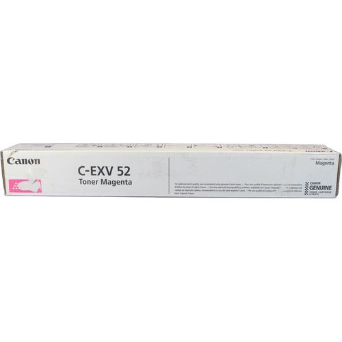 Canon C-EXV 52 - Magenta - Original - Tonerpatrone