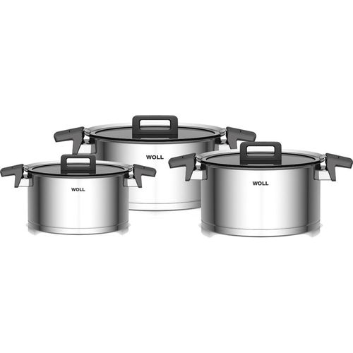 Woll Concept Kochgeschirr-Set 6 tlg.