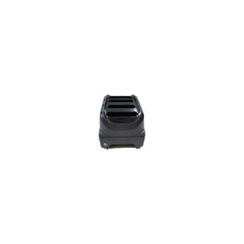 Zebra 4-slot battery charger