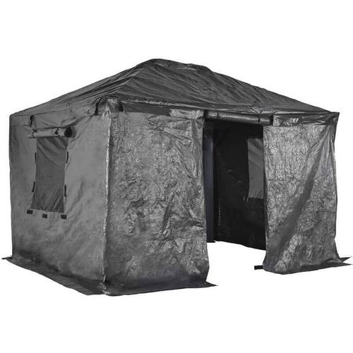 Sojag Winterabdeckung für Pavillon 12x16 Grau