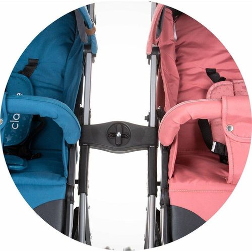CHIPOLINO Sportkinderwagen Clarice Pacific