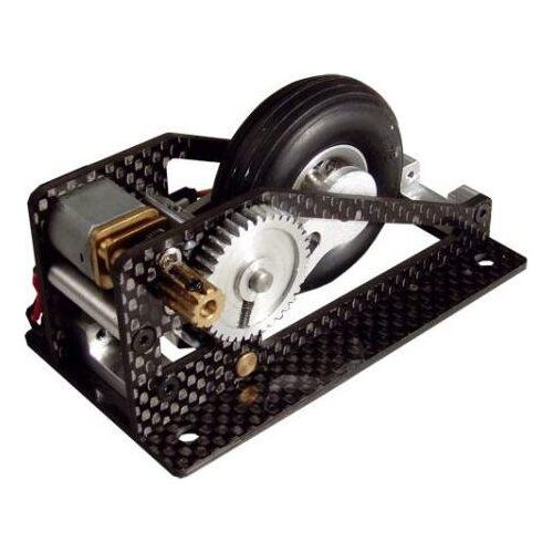 Pichler Einziehfahrwerk für Segler 1/5