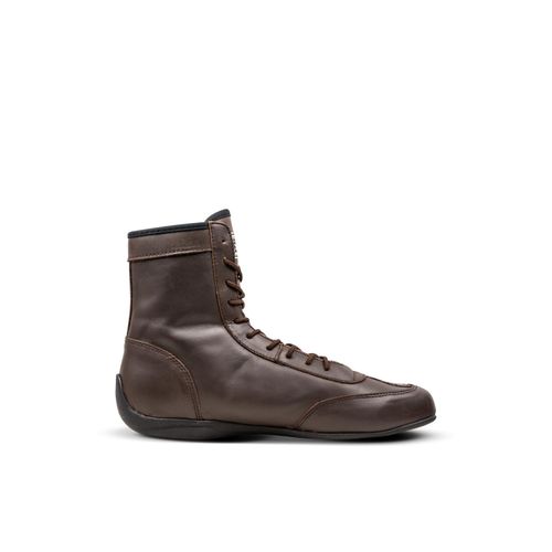 Boxschuhe aus Leder REXTON Vintage Brown 41 BENLEE