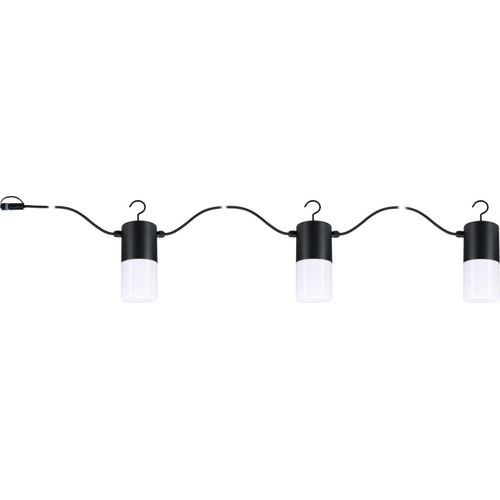 Paulmann Plug & Shine LED Lichterkette Tubs