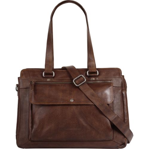 Spikes & Sparrow Shopper Damen 021746 cognac