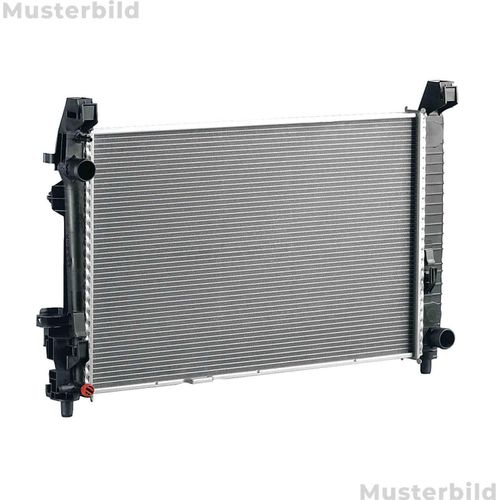 Kühler Motorkühlung Aktivkohlefilter MAHLE für BMW 5